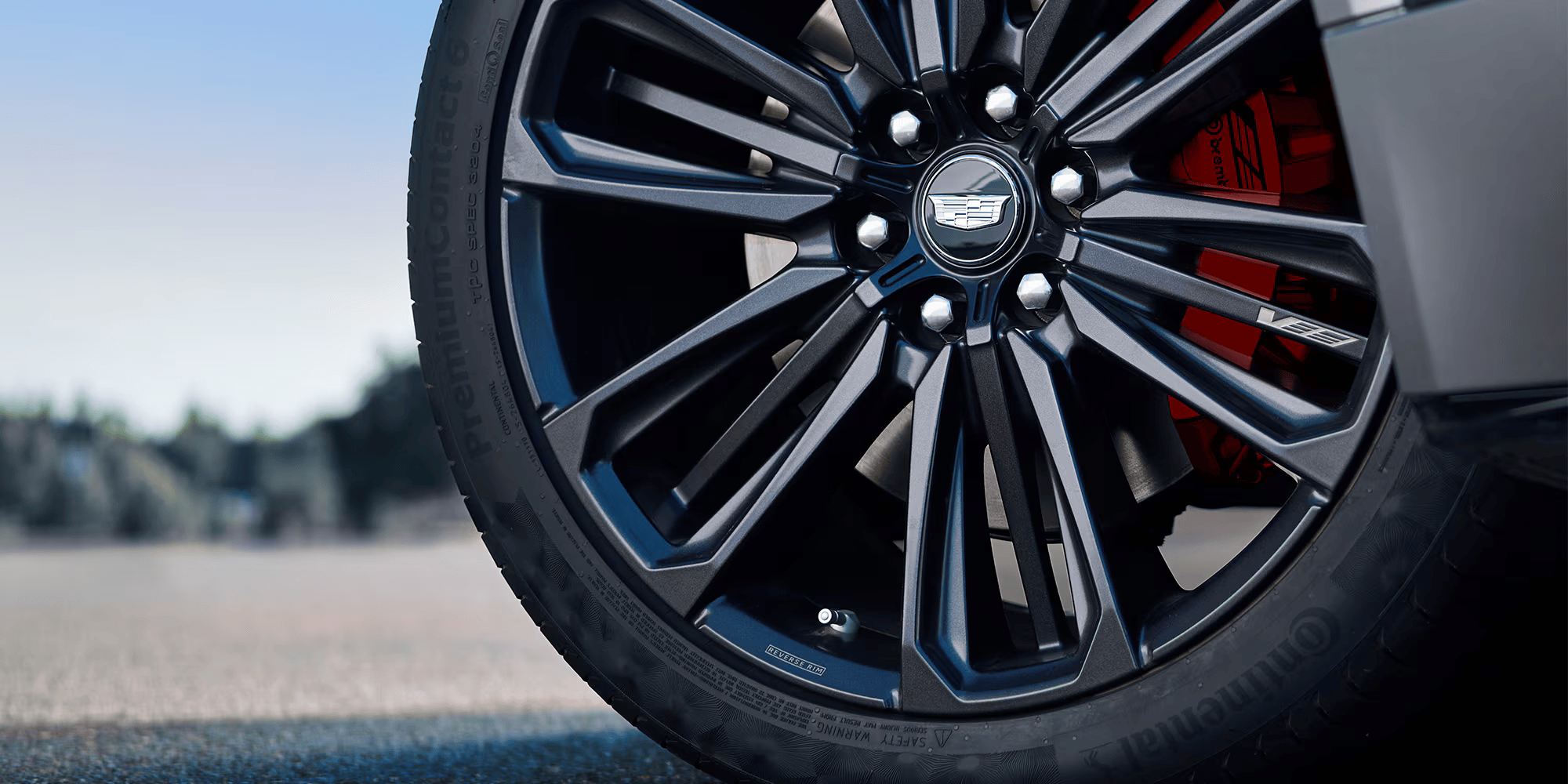 Cadillac LYRIQ Performanță
